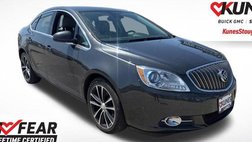 2017 Buick Verano Sport Touring