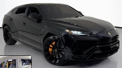 2024 Lamborghini Urus S