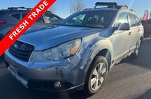 2012 Subaru Outback 2.5i Premium