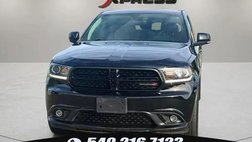 2018 Dodge Durango GT