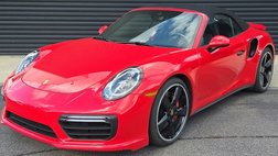 2019 Porsche 911 Turbo