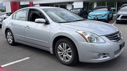 2012 Nissan Altima 2.5 S