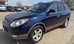 2010 Hyundai Veracruz GLS