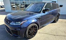2019 Land Rover Range Rover Sport HSE Dynamic