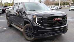 2022 GMC Sierra 1500 Elevation