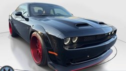 2019 Dodge Challenger SRT Hellcat Redeye