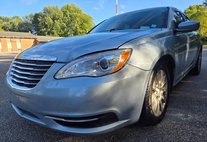 2014 Chrysler 200 LX