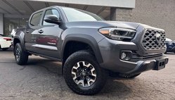2023 Toyota Tacoma TRD Off-Road