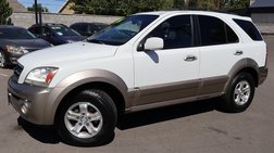 2006 Kia Sorento EX