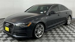 2013 Audi A6 Unknown