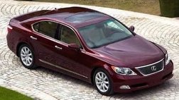 2007 Lexus LS 460 Base