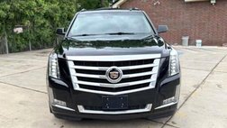 2015 Cadillac Escalade ESV Luxury