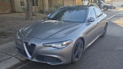 2018 Alfa Romeo Giulia Sport