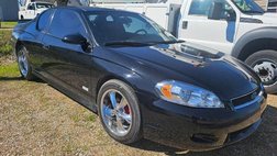 2007 Chevrolet Monte Carlo SS