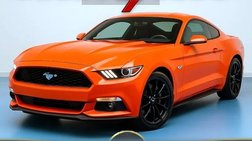 2015 Ford Mustang Premium