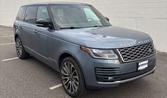 2020 Land Rover Range Rover Autobiography LWB