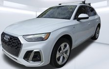 2022 Audi Q5 quattro S line Prem Plus 45 TFSI