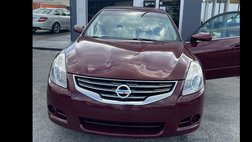 2012 Nissan Altima 2.5
