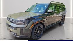 2025 Hyundai Santa Fe Calligraphy