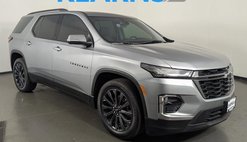 2024 Chevrolet Traverse Limited RS