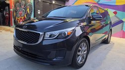 2019 Kia Sedona EX