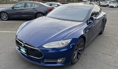 2015 Tesla Model S P90D