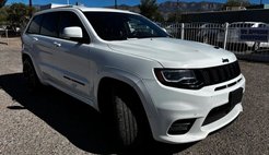 2018 Jeep Grand Cherokee SRT