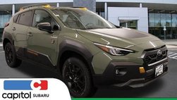 2026 Subaru Crosstrek Wilderness