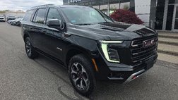 2025 GMC Yukon AT4 Ultimate