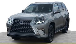2022 Lexus GX 460 Base