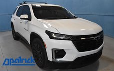 2022 Chevrolet Traverse RS