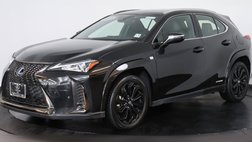 2022 Lexus UX 250h F SPORT