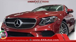 2019 Mercedes-Benz E-Class E 450