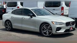 2019 Volvo S60 T5 R-Design