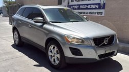 2012 Volvo XC60 3.2