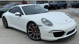 2012 Porsche 911 Carrera S