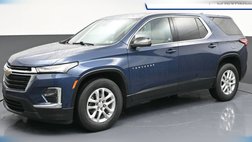 2023 Chevrolet Traverse LS