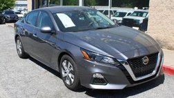 2022 Nissan Altima 2.5 S