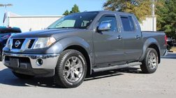 2014 Nissan Frontier SL