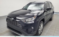 2021 Toyota RAV4 Limited
