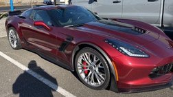 2016 Chevrolet Corvette Z06