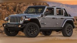 2023 Jeep Wrangler High Altitude 4xe
