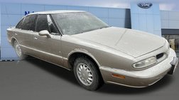 1997 Oldsmobile Eighty-Eight LS