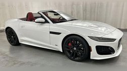 2024 Jaguar F-TYPE P450 75