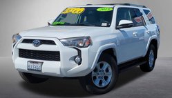 2019 Toyota 4Runner SR5 Premium