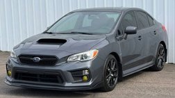 2021 Subaru WRX Premium