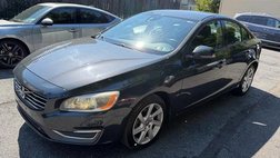 2015 Volvo S60 T5 Drive-E