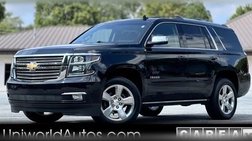 2019 Chevrolet Tahoe Premier