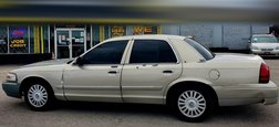 2008 Mercury Grand Marquis LS