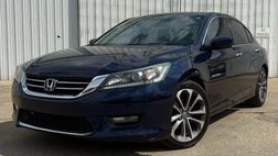2014 Honda Accord Sport